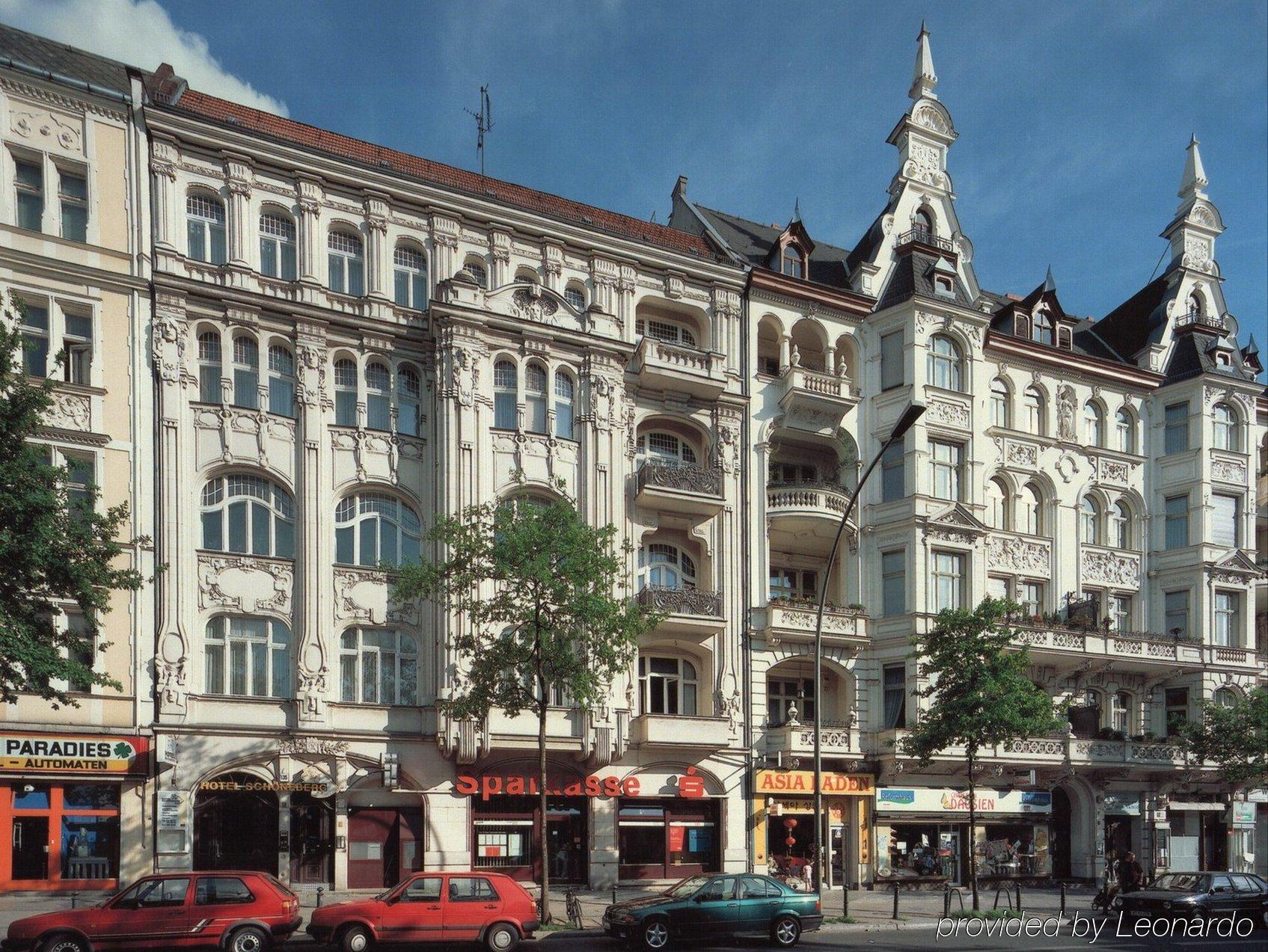Schwan Und Post Business Quarters Hotel Bad Neustadt an der Saale Buitenkant foto